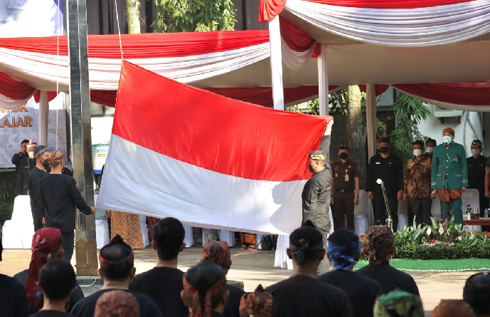 Pemkot Cimahi Adakan Peringatan Hari Pendidikan Nasional